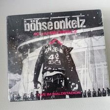 BÖHSE ONKELZ  2CD "40 Jahre