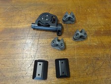 Restposten Blöcke und Endkappen / Bastler / unvollständig / gebraucht (0547)