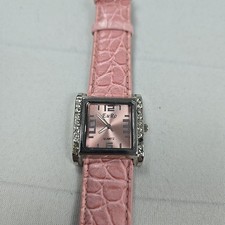 Damenarmbanduhr EuRo – Pink
