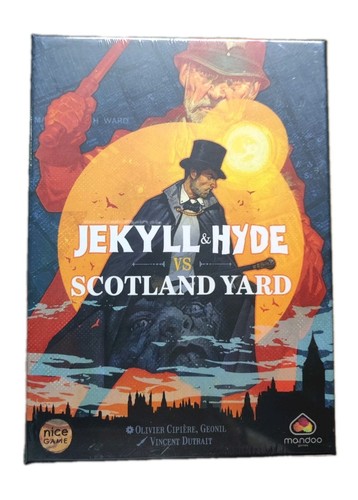 Jekyll hyde scotland yard - vs,