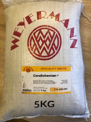 5kg carabohemian ungeschrotet - carabohemian,