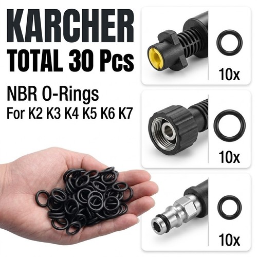 30x ringe kärcher - 30x, o-ringe