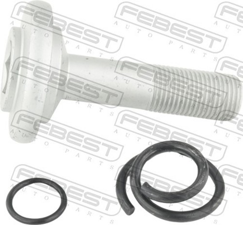 Febest achsschraube - febest,