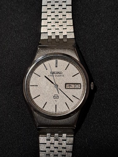 Seiko king quartz 9223 - king,