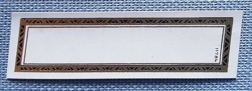 Altes etikett label - altes,