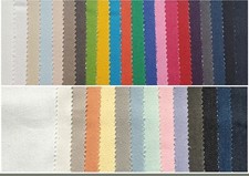 Jeans Stoff Stoffe Baumwolle mit Elastan Denim für Hosen Jacke Rock 28 Farben