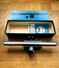 Pentacon Einstellschlitten /