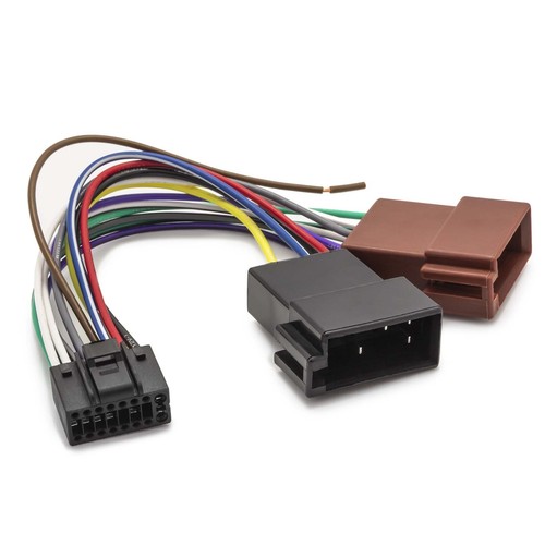 Auto radio adapter din iso - auto,