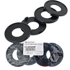 4X 69,5 mm Nabenkappen Felgen