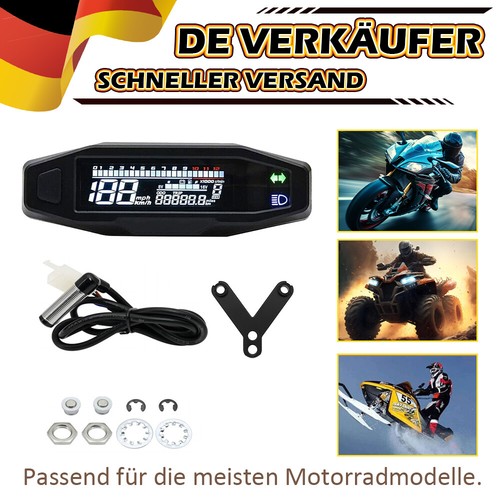 Motorrad tachometer cockpit - motorrad,