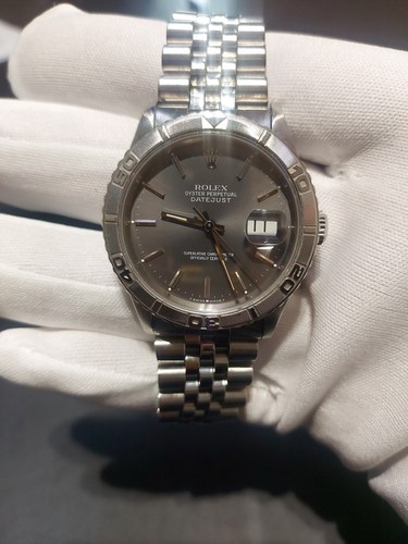Rolex turn graph - rolex, o