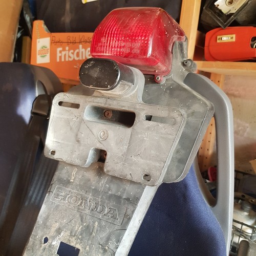 Honda enduro schutzblech - nx,