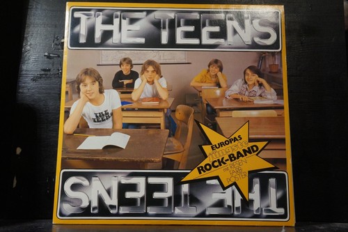 The teens same - teens,