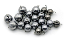 Cheburashka Blei - verschiedene Gewichte von 2 bis 30g