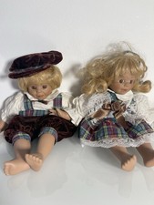 Sammler-Puppen Pärchen -