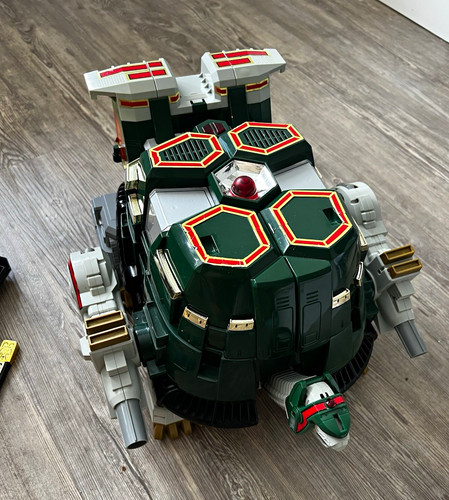 Power rangers mighty - mighty, morphin