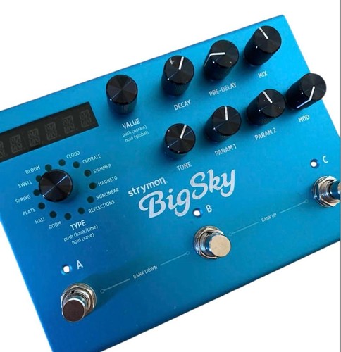 Strymon bigsky - strymon,