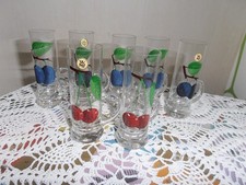 7 WMF Schnapsgläser mit