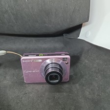 Sony Cyber-shot DSC-W120 Pink