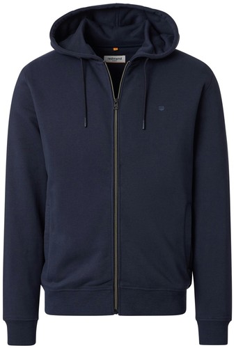 Redmond sweatjacke hoody mit - hoody,