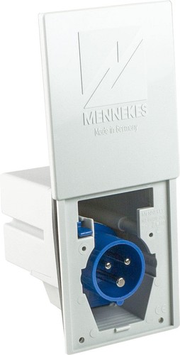 CEE-Caravan-Einspeisestecker