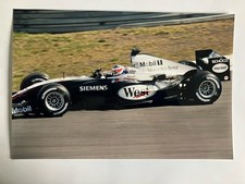 Formel 1 Foto Kimi Raikkonen Mclaren Mercedes 20x30cm #6