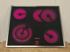 Miele Glaskeramikkochfeld Ceran® Kochfeld Typ: KM613 57,5 x 50,5 cm *120225/04*