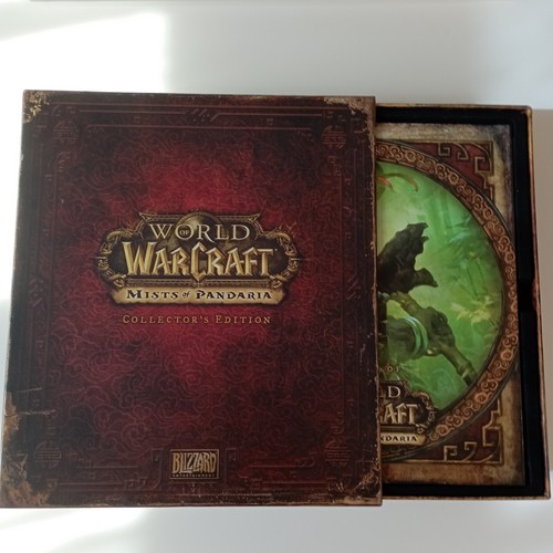 World warcraft mists of - of,