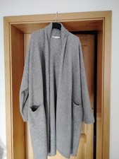 Strickmantel von Zara Größe