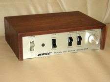 Bose 901 Active Equalizer