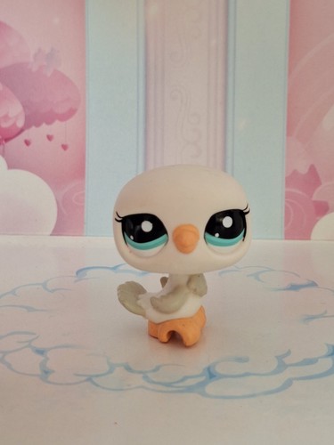 Lps littlest pet - pet, taube