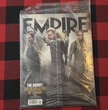 NEW Sealed Empire Magazine