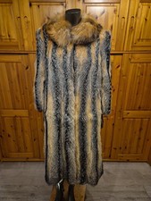 Pelzmantel Echtpelz