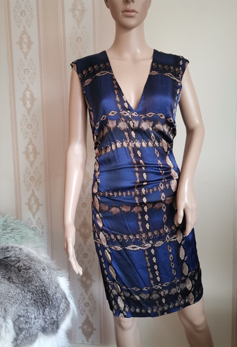 Edles marc cain kleid seide - kleid, n2