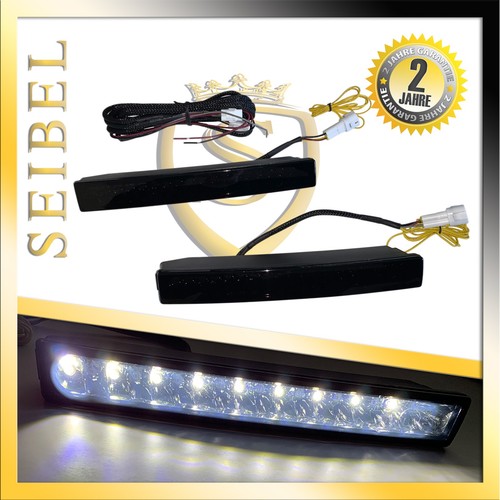 Led tagfahrlicht set r87 - tagfahrlicht, e4