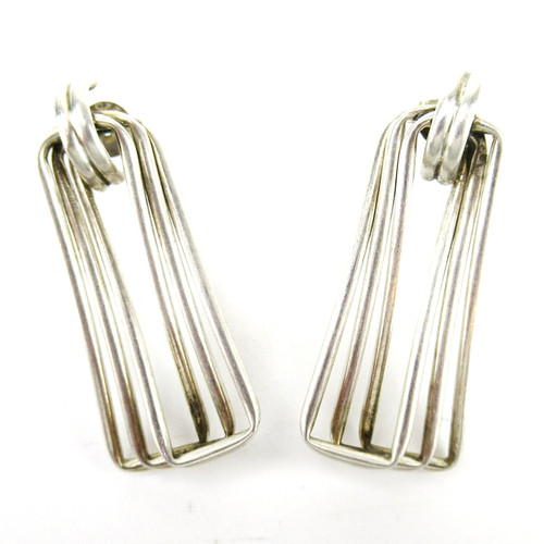 Tolle designer ohrstecker - designer, 925