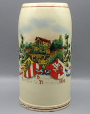 Turner: 1 L. Bierkrug/