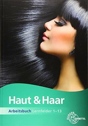 Arbeitsbuch haut und - und, haar
