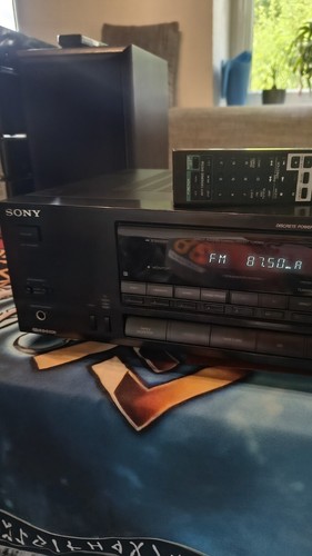 Sony str gx315 - str-gx315, receiver