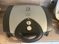 Kontaktgrill George Foreman ggr 62  großer Kontaktgrill