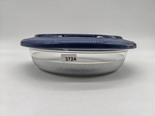 Tupperware Kleine Tafelperle 350ml Neuwertig Blau