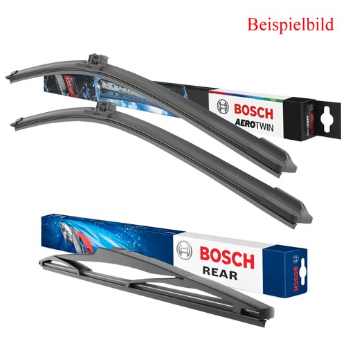 Bosch scheibenwischer aerotwin - bosch,