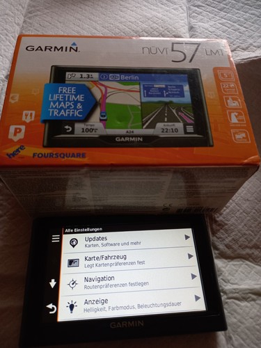 Garmin nüvi lmt - garmin,