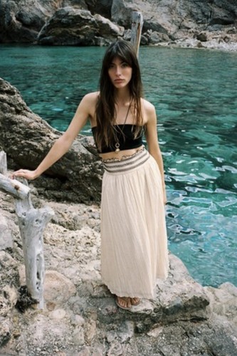 Zara skirt - zara,