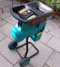 Häcksler Bosch AXT 1800