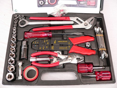 Werkzeugkoffer pacini - 2x,