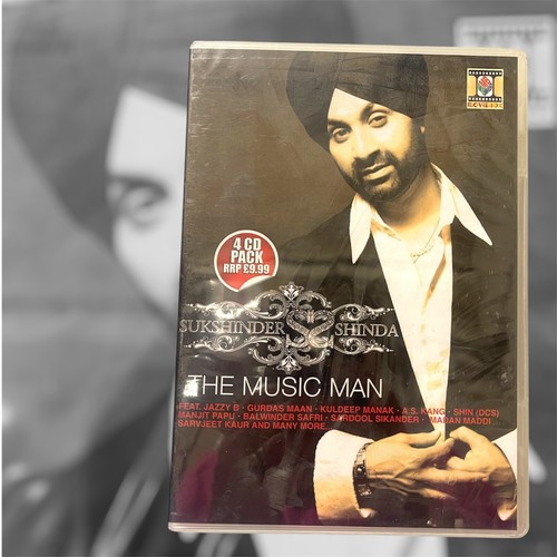 Sukshinder shinda the music - sukshinder,