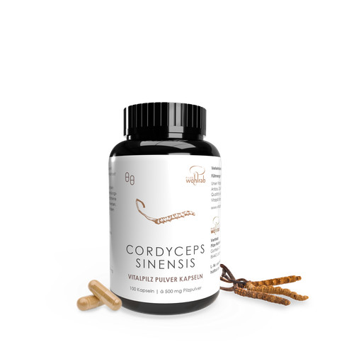 Pilze wohlrab cordyceps - wohlrab, |