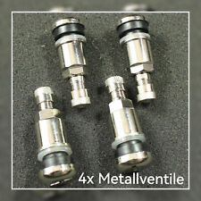 Metallventile kurze Ventile Alufelgenventile Citroen Dacia Volvo Lancia Daewoo