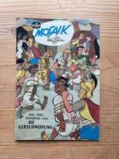 MOSAIK Nr 17 ORIGINALHEFT
